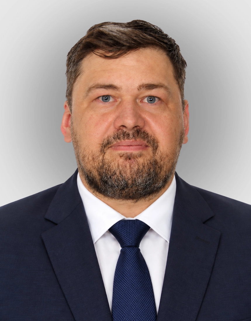 Kandidatas į Vilniaus savivaldybės tarybos nariius Anatolijus Salmanovič