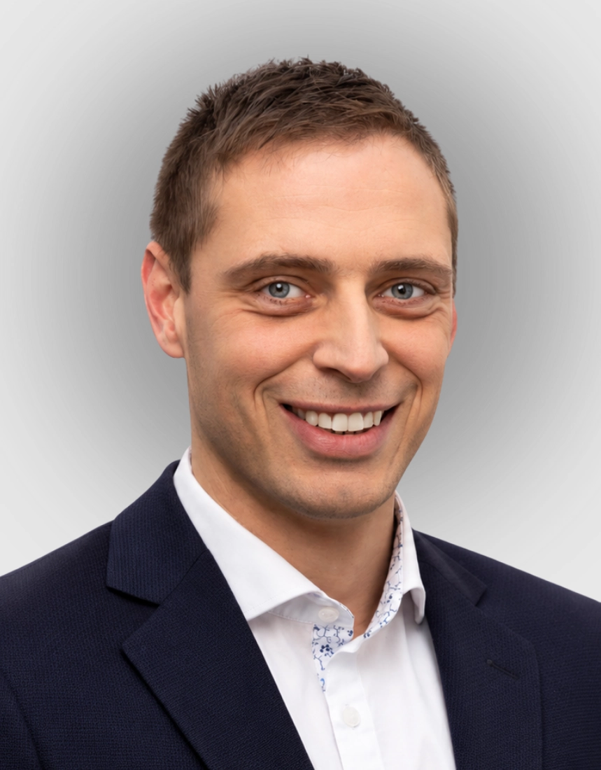 Kandidatas į savivaldybės tarybos narius 2027 m. rinkimuose Andrius Jokubauskas