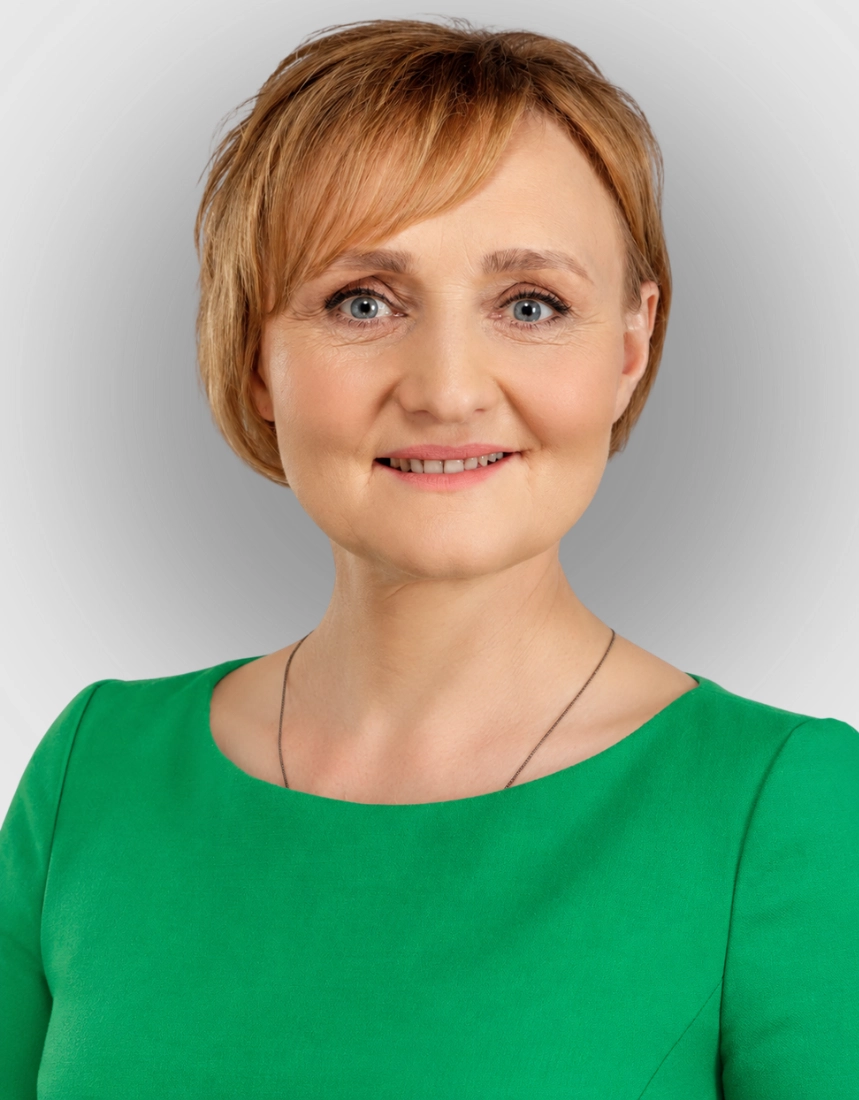 Kandidatė į savivaldybės tarybos narius 2027 m. rinkimuose Virginija Vingrienė