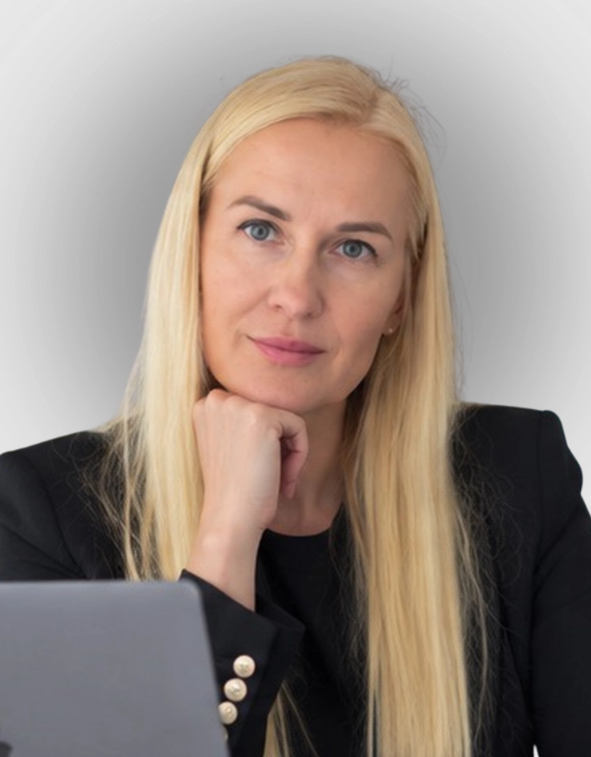 Kandidatė į savivaldybės tarybos narius 2027 m. rinkimuose Lina Lukoševičiūtė