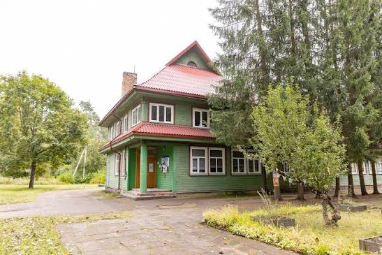 Bendruomenių namai. Poskyris "Augantis Vilnius"